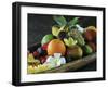 Fruit, Bali-Jean-Michel Ruiz-Framed Art Print