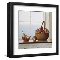 Fruit Basket-Zhen-Huan Lu-Framed Art Print