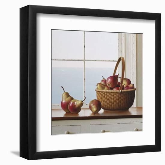 Fruit Basket-Zhen-Huan Lu-Framed Art Print