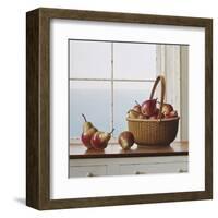 Fruit Basket-Zhen-Huan Lu-Framed Art Print