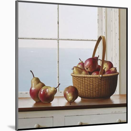 Fruit Basket-Zhen-Huan Lu-Mounted Art Print