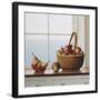 Fruit Basket-Zhen-Huan Lu-Framed Art Print