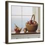 Fruit Basket-Zhen-Huan Lu-Framed Art Print