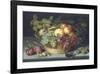 Fruit Basket-Johannes Bosschaert-Framed Premium Giclee Print