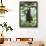 Fruit Bat-Lantern Press-Framed Art Print displayed on a wall