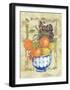 Fruit Bowl I-A^ Vega-Framed Art Print