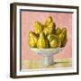 Fruit Bowl I-Dale Payson-Framed Giclee Print