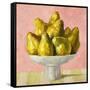 Fruit Bowl I-Dale Payson-Framed Stretched Canvas