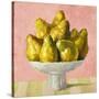 Fruit Bowl I-Dale Payson-Stretched Canvas