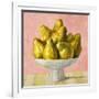 Fruit Bowl I-Dale Payson-Framed Giclee Print