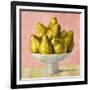 Fruit Bowl I-Dale Payson-Framed Giclee Print