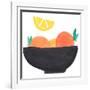 Fruit Bowl I-Emily Navas-Framed Art Print