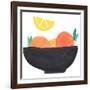 Fruit Bowl I-Emily Navas-Framed Art Print