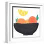 Fruit Bowl I-Emily Navas-Framed Art Print