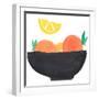 Fruit Bowl I-Emily Navas-Framed Art Print