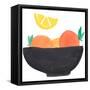 Fruit Bowl I-Emily Navas-Framed Stretched Canvas