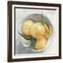 Fruit Bowl I-null-Framed Art Print