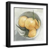 Fruit Bowl I-null-Framed Art Print