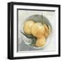 Fruit Bowl I-null-Framed Art Print