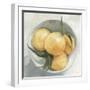 Fruit Bowl I-null-Framed Art Print