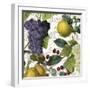 Fruit Bowl I-Color Bakery-Framed Giclee Print