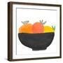 Fruit Bowl II-Emily Navas-Framed Premium Giclee Print