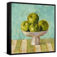 Fruit Bowl II-Dale Payson-Framed Stretched Canvas