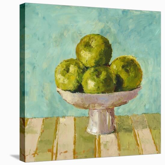 Fruit Bowl II-Dale Payson-Stretched Canvas