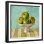 Fruit Bowl II-Dale Payson-Framed Premium Giclee Print