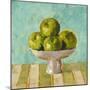 Fruit Bowl II-Dale Payson-Mounted Premium Giclee Print