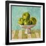 Fruit Bowl II-Dale Payson-Framed Giclee Print