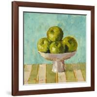 Fruit Bowl II-Dale Payson-Framed Giclee Print