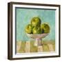 Fruit Bowl II-Dale Payson-Framed Giclee Print