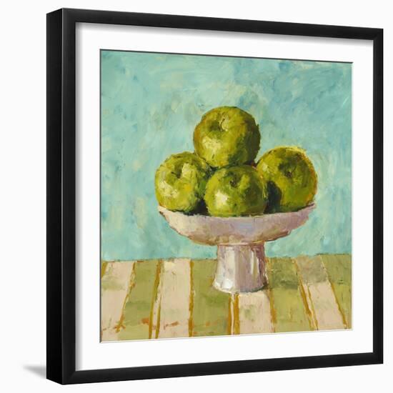 Fruit Bowl II-Dale Payson-Framed Giclee Print