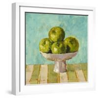 Fruit Bowl II-Dale Payson-Framed Giclee Print