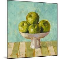 Fruit Bowl II-Dale Payson-Mounted Giclee Print