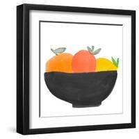 Fruit Bowl II-Emily Navas-Framed Art Print