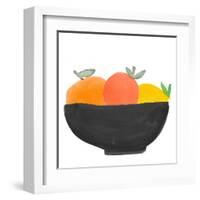 Fruit Bowl II-Emily Navas-Framed Art Print