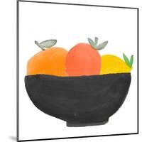 Fruit Bowl II-Emily Navas-Mounted Art Print