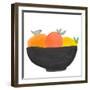Fruit Bowl II-Emily Navas-Framed Art Print