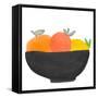 Fruit Bowl II-Emily Navas-Framed Stretched Canvas