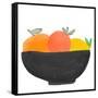 Fruit Bowl II-Emily Navas-Framed Stretched Canvas