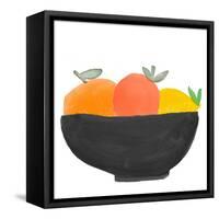 Fruit Bowl II-Emily Navas-Framed Stretched Canvas