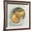 Fruit Bowl II-null-Framed Art Print