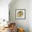 Fruit Bowl II-null-Framed Art Print displayed on a wall