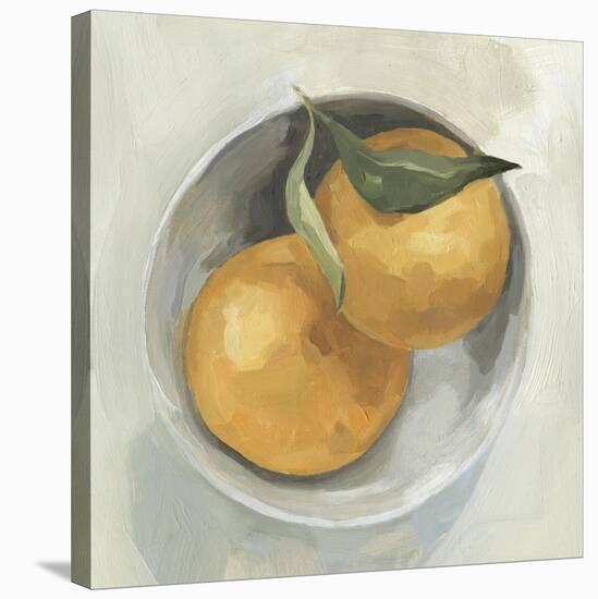 Fruit Bowl II-null-Stretched Canvas