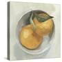 Fruit Bowl II-null-Stretched Canvas