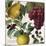 Fruit Bowl II-Color Bakery-Mounted Giclee Print