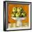 Fruit Bowl III-Dale Payson-Framed Giclee Print