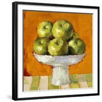 Fruit Bowl III-Dale Payson-Framed Giclee Print